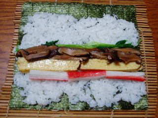 太巻き寿司